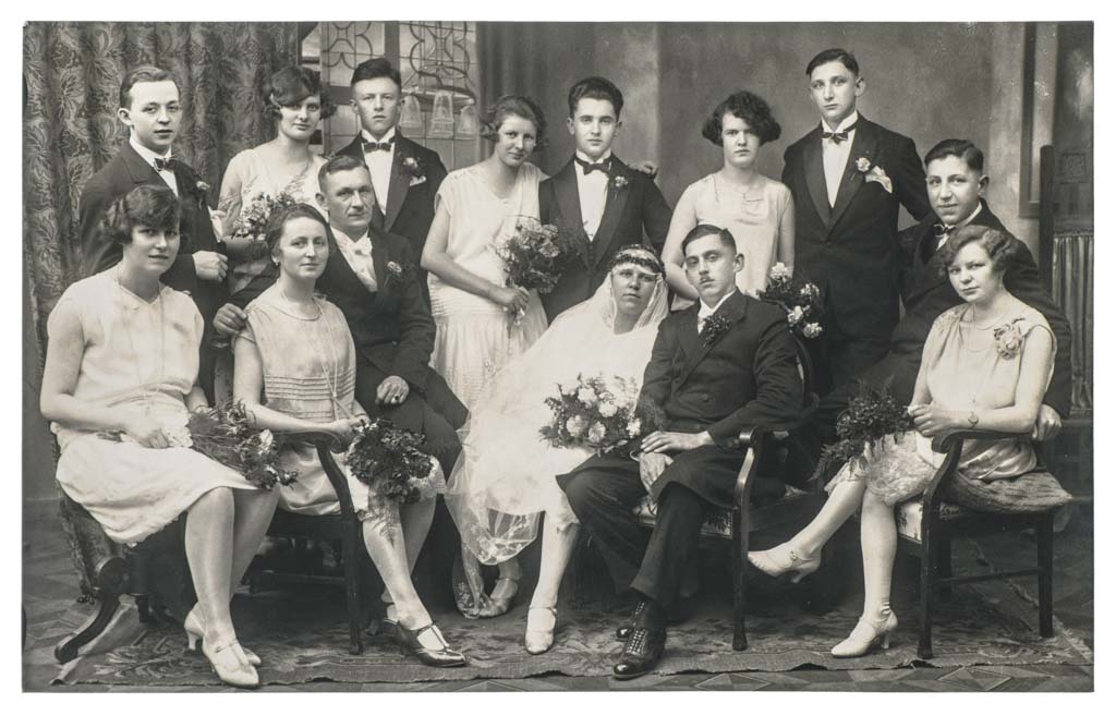 The history of wedding photography￼
